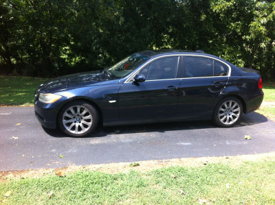 2006 BMW 330  i