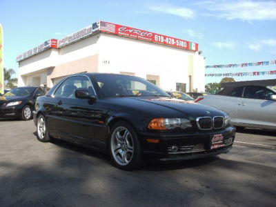 2001 BMW 330  Ci