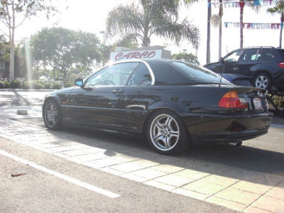 2001 BMW 330  Ci