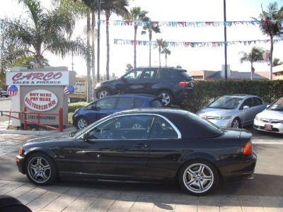 2001 BMW 330  Ci