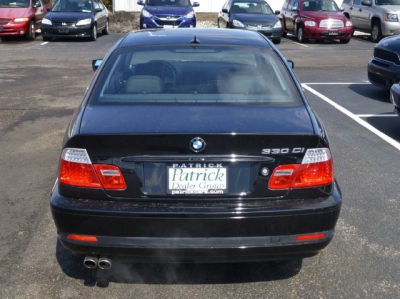 2006 BMW 330  Ci
