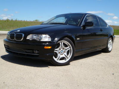 2003 BMW 330  Ci