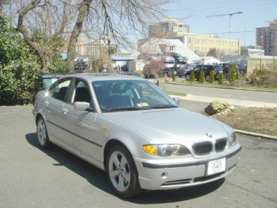 2005 BMW 330  xi