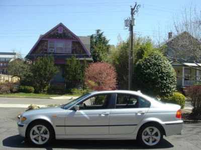 2005 BMW 330 xi