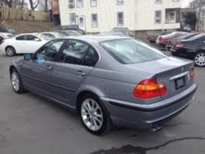 2003 BMW 330 xi