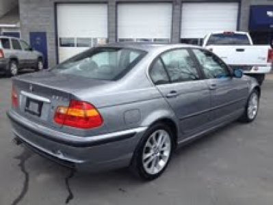 2003 BMW 330 xi