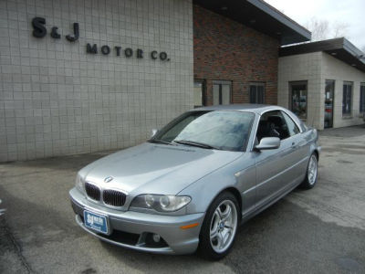 2004 BMW 330  Ci