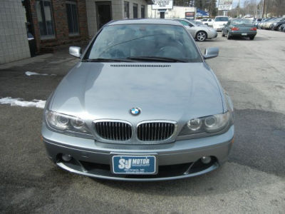 2004 BMW 330  Ci