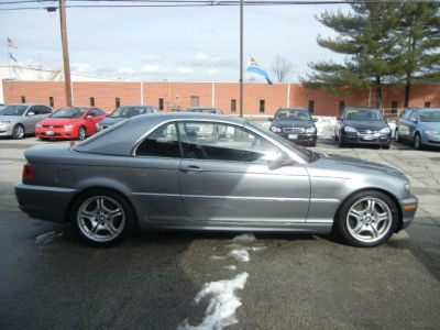 2004 BMW 330  Ci