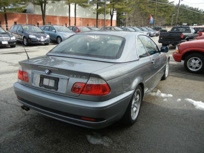 2004 BMW 330  Ci