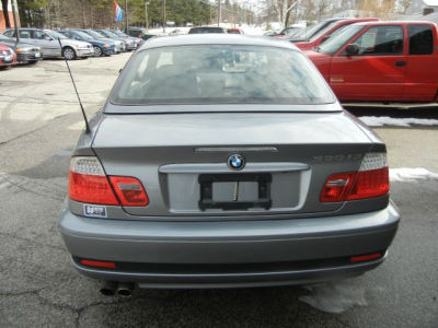 2004 BMW 330  Ci