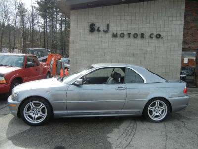 2004 BMW 330  Ci