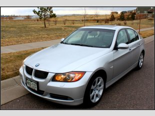 2006 BMW 330  xi