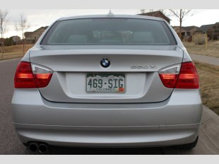 2006 BMW 330  xi