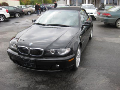 2004 BMW 330  Ci