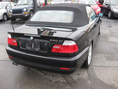 2004 BMW 330 Ci