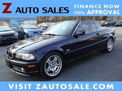 2002 BMW 330  Ci