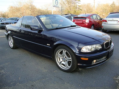 2002 BMW 330 Ci