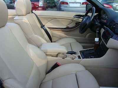 2002 BMW 330 Ci