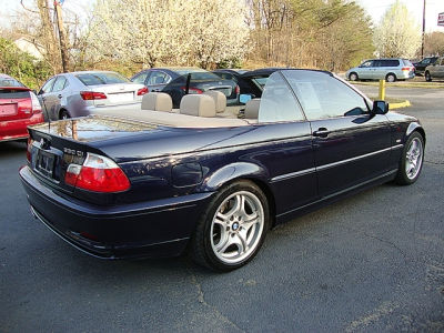 2002 BMW 330 Ci