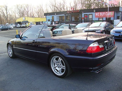 2002 BMW 330 Ci