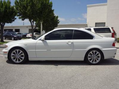 2004 BMW 330  Ci