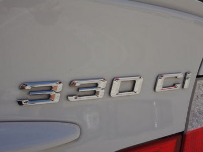 2004 BMW 330  Ci