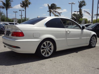 2004 BMW 330  Ci