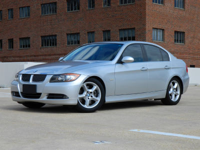 2006 BMW 330  i