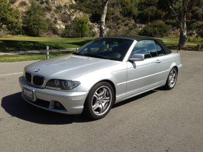 2004 BMW 330  Ci