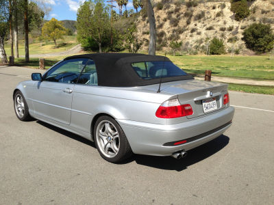 2004 BMW 330  Ci