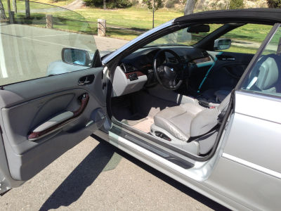 2004 BMW 330  Ci