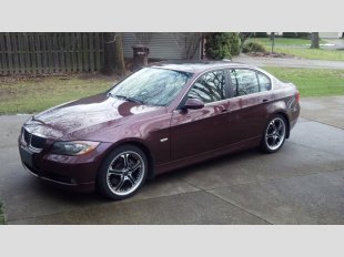 2006 BMW 330  xi