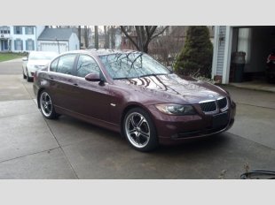 2006 BMW 330  xi