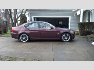 2006 BMW 330  xi