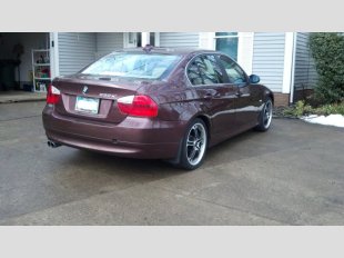 2006 BMW 330  xi