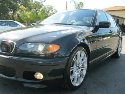 2004 BMW 330  i