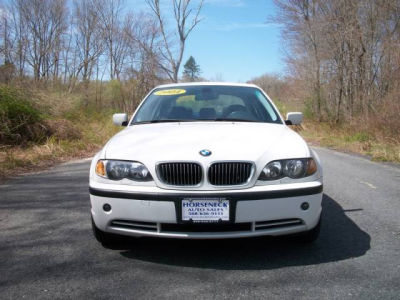 2004 BMW 330  xi