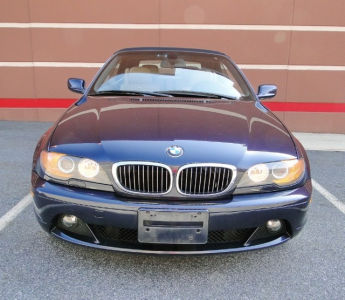 2004 BMW 330  Ci