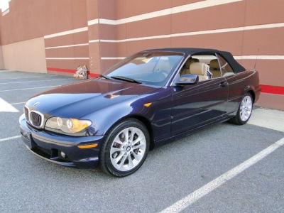 2004 BMW 330  Ci
