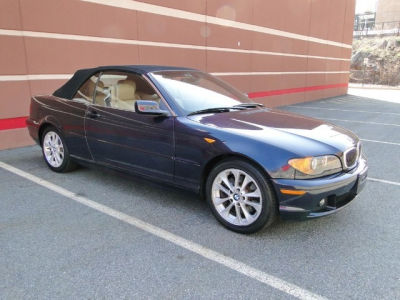 2004 BMW 330  Ci