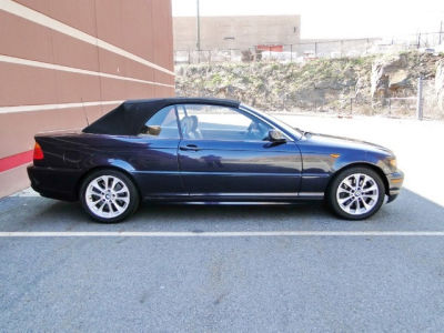 2004 BMW 330  Ci