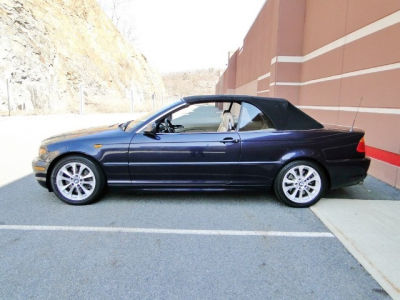2004 BMW 330  Ci