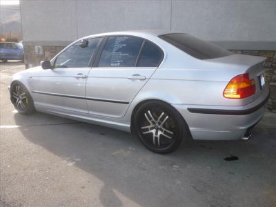 2003 BMW 330 i