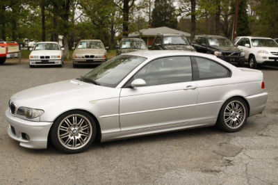 2004 BMW 330 Ci