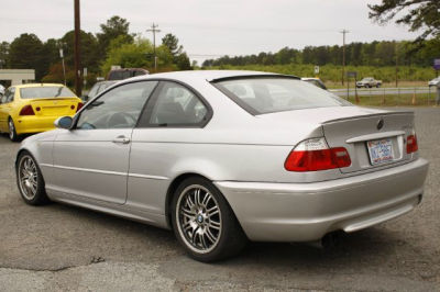 2004 BMW 330 Ci