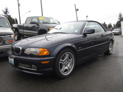 2001 BMW 330  Ci