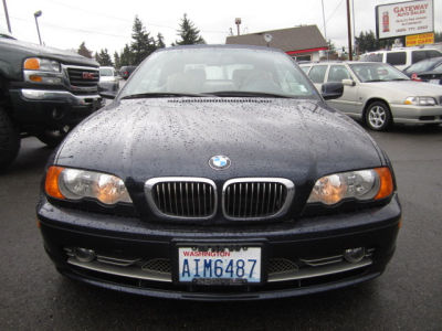 2001 BMW 330 Ci