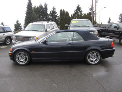 2001 BMW 330 Ci