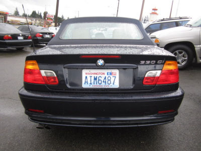 2001 BMW 330 Ci